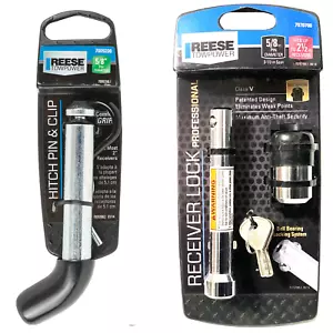 Reese Towpower Hitch Pin By Choice From The Drop Menu - Picture 1 of 11