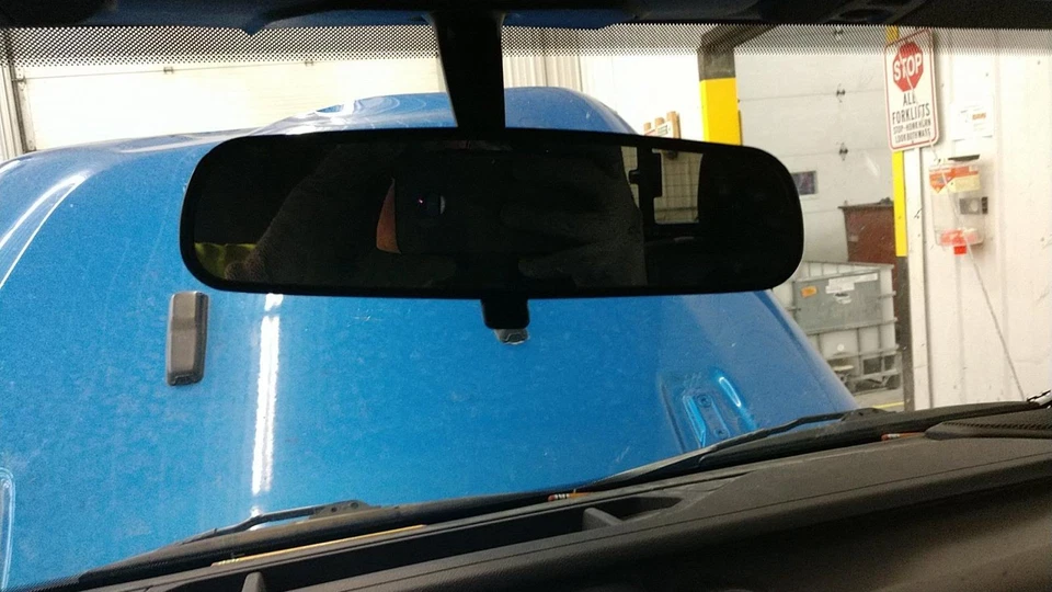 Espejo retrovisor Int Rr para conjunto de gladiadores Foto 1 de 1