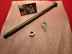 Yamaha XS650 1979 basculante trasero suspensión eje pivote F11-0264.iu - Imagen 1 de 6