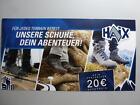Haix Schuhe Outdoor Military Police Gutschein über 20 Euro gültig bis 30.06.24