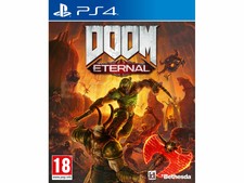 DOOM ETERNAL PL SONY PS4 PL POLSKI DUBBING POLSKA WERSJA POLISH VERSION