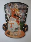 '98 Press Pas Die Cut Peyton Manning 1/9 Tennessee Volunteers Indianapolis Colts