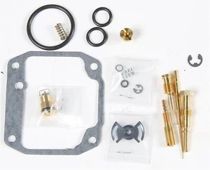 Shindy 03-202 Carburetor Repair Kit Suzuki LT230S QuadSport 85-88 Made In Japan - Picture 1 of 2