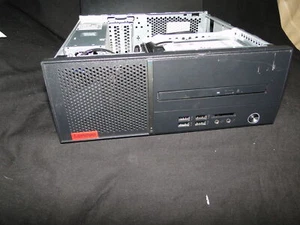 Lenovo V530s-071CB Desktop with Intel Core i5-8th Gen 8GB RAM 1TB HDD Win 10 - Picture 1 of 4