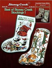 Best of Stoney Creek Stockings I BK387 by Stoney Creek cross stitch pattern