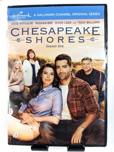 Hallmark TV Series Chesapeake Shores Season One DVD Brand New Sealed - Picture 1 of 9
