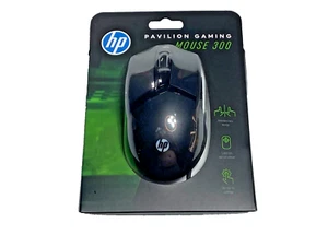 HP Pavilion Gaming 300 Wired USB Gaming Mouse, 5000 DPI - Picture 1 of 1