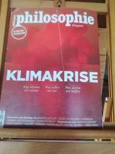 Zeitschrift Philosophie Magazin Sonderausgabe 15 2020/2021 - Bild 1 von 1