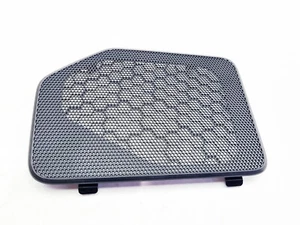 BMW M3 G20 G21 G80 G81 DASHBOARD SPEAKER COVER GRILLE LEFT PASSENGER SIDE 2023 - Picture 1 of 16