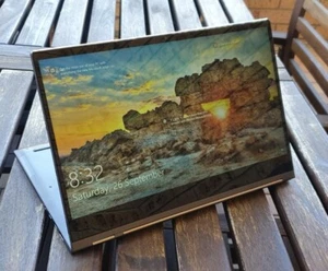 Lenovo Yoga C930 - 14" FHD Touchscreen i7 8th Gen - 8GB - 256GB SSD - Windows 11 - Picture 1 of 11