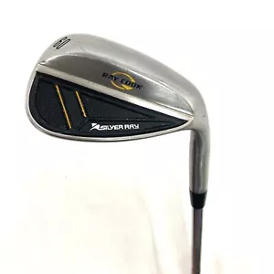 Ray Cook SILVER RAY 60* Lob Wedge Right Handed RH - Picture 1 of 9