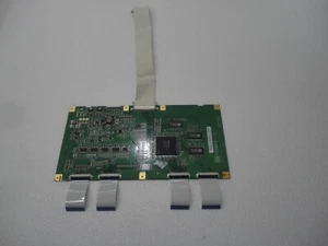 WESTINGHOUSE T-CON BOARD V320B1-C CODE 35-D004737 WITH LVDS CABLE MODEL LTV-32W1 - Picture 1 of 2