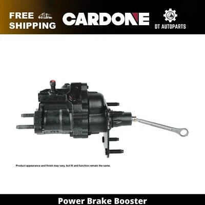 Усилитель тормозов дизельный для Chevrolet K1500 Suburban 1997-1999 годов выпуска Cardone 1998 - Изображение 1 из 4