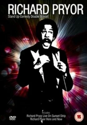 Richard Pryor: Live On Sunset Strip/Here And Now Richard Pryor 2006 DVD - Image 1 of 4