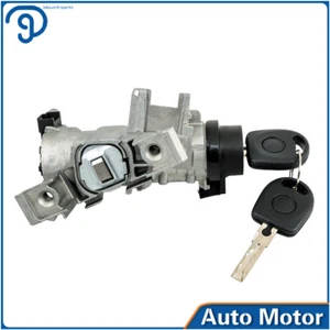 For 2006-2018 VW JETTA 2.0 Ignition Lock Cylinder Switch & Housing Assemby W/Key - Picture 1 of 10