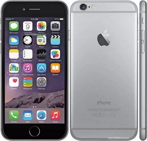 SEALED BOXED Apple iPhone 6 16GB (Black) Unlocked - Picture 1 of 1