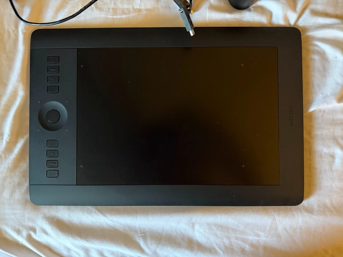 Preços baixos em Wacom Intuos 5 Touch Média | eBay