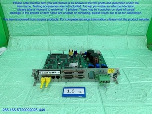 ETEL DSC2 DSC2P131-111-000 Controller 5/15A Card as in photos, sn:5370, DHL - Picture 1 of 21