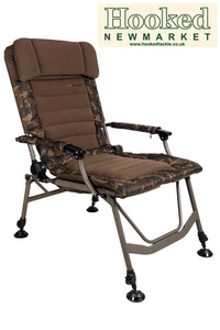 Fox Super Deluxe Recliner Chair - Picture 1 of 7