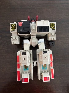 Transformers Original G1 1986 City Metroplex - Picture 1 of 9
