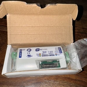 eqube-p Motor Control Card EQUBE-P Industrial Software 24VDC EQUBE-P, New, PND - Picture 1 of 3