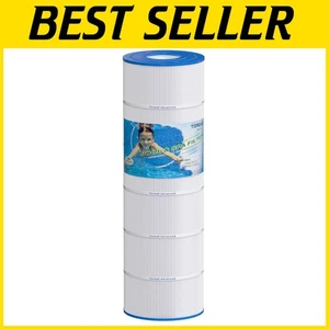 Robuster Ersatzfilter für Hayward PA175 mit Easy-Clean Trilobal Material - Bild 1 von 10