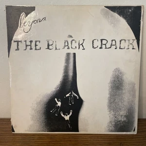Anal Magic & Rev. Dwight Frizzell Beyond The Black Crack Vinyl LP Cavern Custom - Foto 1 di 15