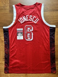 SABRINA IONESCU Signed Autographed 2024 Paris Olympics Team USA Jersey JSA COA - Picture 1 of 3
