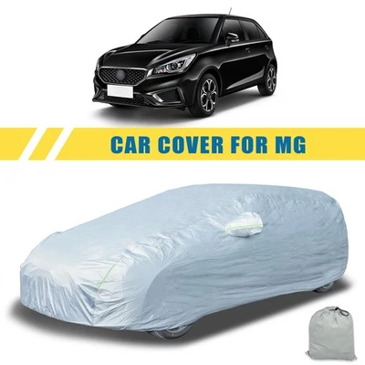 For 1962-1981 MG MGB Custom Car Cover All-Weather Waterproof Outdoor Protection — 第 1/4 张图片