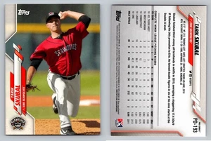 Tarik Skubal 2020 Topps Pro Debut #PD-193 - Detroit Tigers Seattle Redhawks RC - Picture 1 of 1