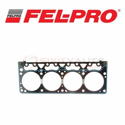 Fel-Pro Cylinder Head Gasket for 1991-1994 Dodge B350 5.2L V8 - Engine fm - Изображение 1 из 4