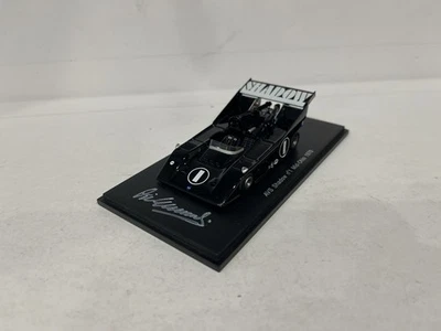 1/43 - SPARK-AVS SHADOW #1 Mid-Ohio - Vic Elford-Signed -NEW - Immagine 1 di 4