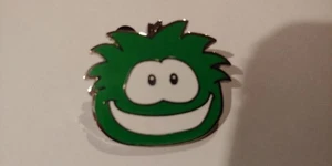Disney Trading Pins-2009 Club Penguins-Puffles-Green - Picture 1 of 1