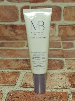 Meaningful Beauty 1,7 oz Hidratante Lifting Protección Ambiental ¡LEER!! Foto 1 de 2