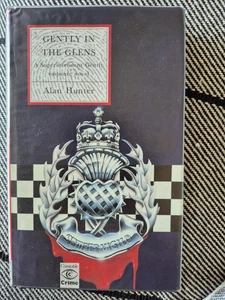 Sanft in den Glens - gebundenes Buch von Alan Hunter - 1993 - selten - Bild 1 von 1