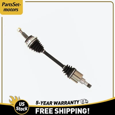 Novo Eixo CV Frontal Direito Original Para 1986-2003 Ford Taurus sem ABS Garantia Vitalícia - Imagem 1 de 4