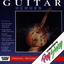 Guitar Heroes von Various | CD | Zustand sehr gut - Bild 1 von 2
