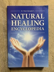 Dr. Mark Stengler's Natural Healing Encyclopedia (Trade Paperback) 2015 - Picture 1 of 16