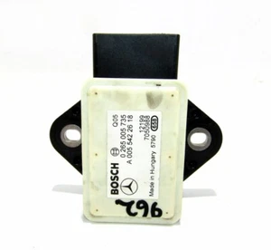 Mercedes Benz E W212 2.1 D 0265005735 ABS YAW RATE ESP SENSOR Sensore 2012 - Picture 1 of 4
