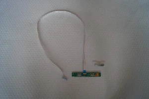 Lenovo B50-30 All In One PC Power Button Board with Cable 348.01107.0011 Genuine - Picture 1 of 4