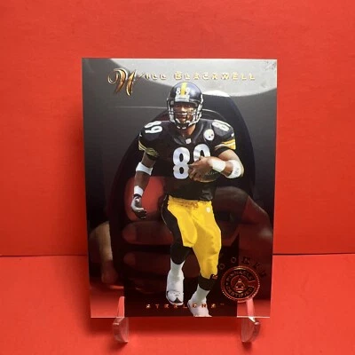 1997 Pinnacle Certified Will Blackwell #143 Rookie RC NM - Image 1 of 2