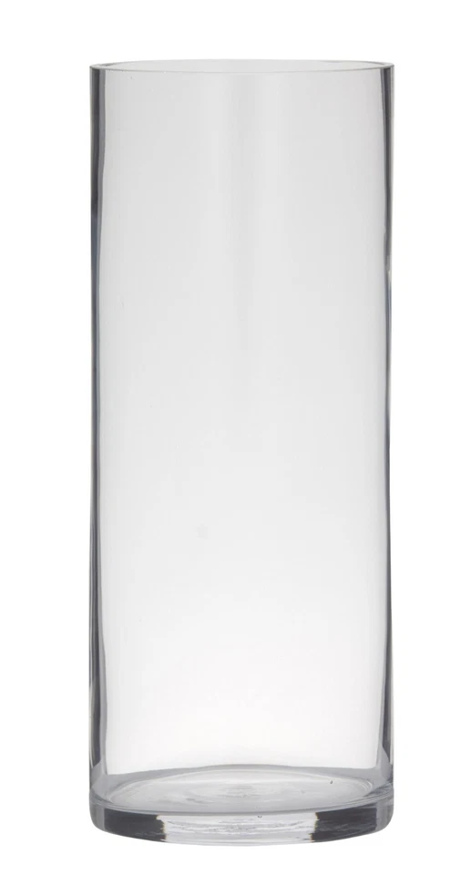 Amalfi - Milla Glass Vase 12x30cm