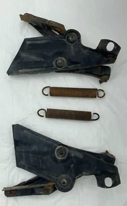 1961-1964 Galaxie Hood Hinges Mercury Marauder Springs Under Hood Lift Support - Picture 1 of 23