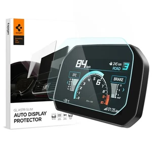 Protector de pantalla Spigen GLASS.tR SLIM 6,5 pulgadas para BMW Motorrad | - Imagen 1 de 9