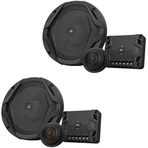 1 Set JBL GX600C GX 600C Sistema De 2 Bidireccional 165MM Impedancia 2,3 Ohm 70 - Imagen 1 de 11