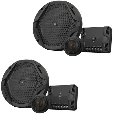1 Set JBL GX600C GX 600C Zum System 2 Vie Von 165 MM Impedanz 2,3 Ohm 70 RMS - Bild 1 von 4