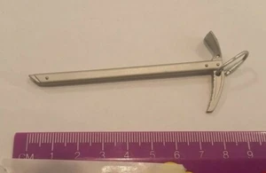 Damtoys Dragon Hot Toys Accessory for 1/6 scale figures - Snow pick metal - Bild 1 von 2
