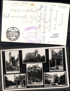 146043,Burg Kynast 1942 - Picture 1 of 1
