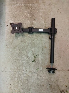 TWIN ARM MONITOR STAND - Picture 1 of 4