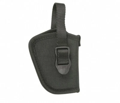 NEW Blackhawk! 2” 5-Shot Revolver Sportster OWB Hip Holster Black Right MSRP $22 - Image 1 of 3